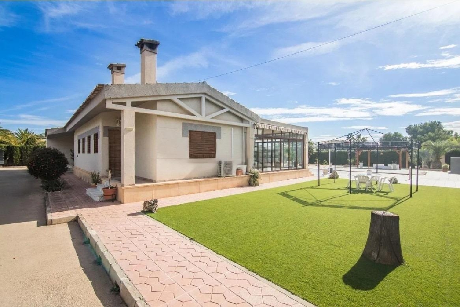  for sale villa Algoda-Matola Baix Vinalopó 4