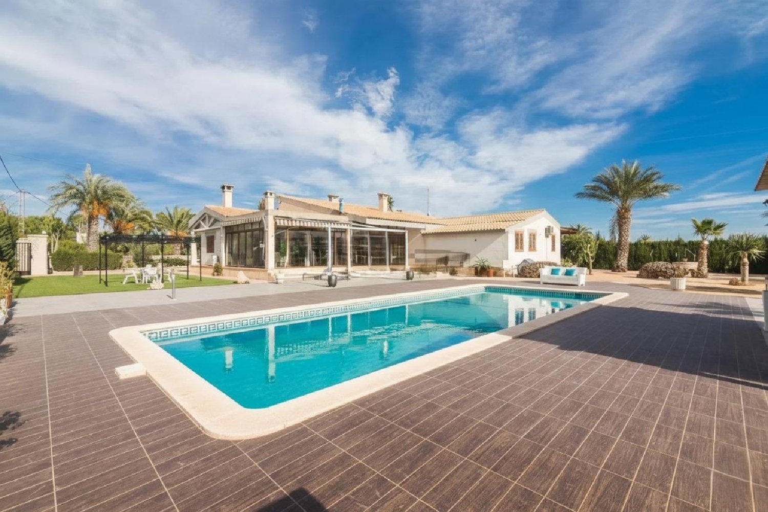  for sale villa Algoda-Matola Baix Vinalopó 1