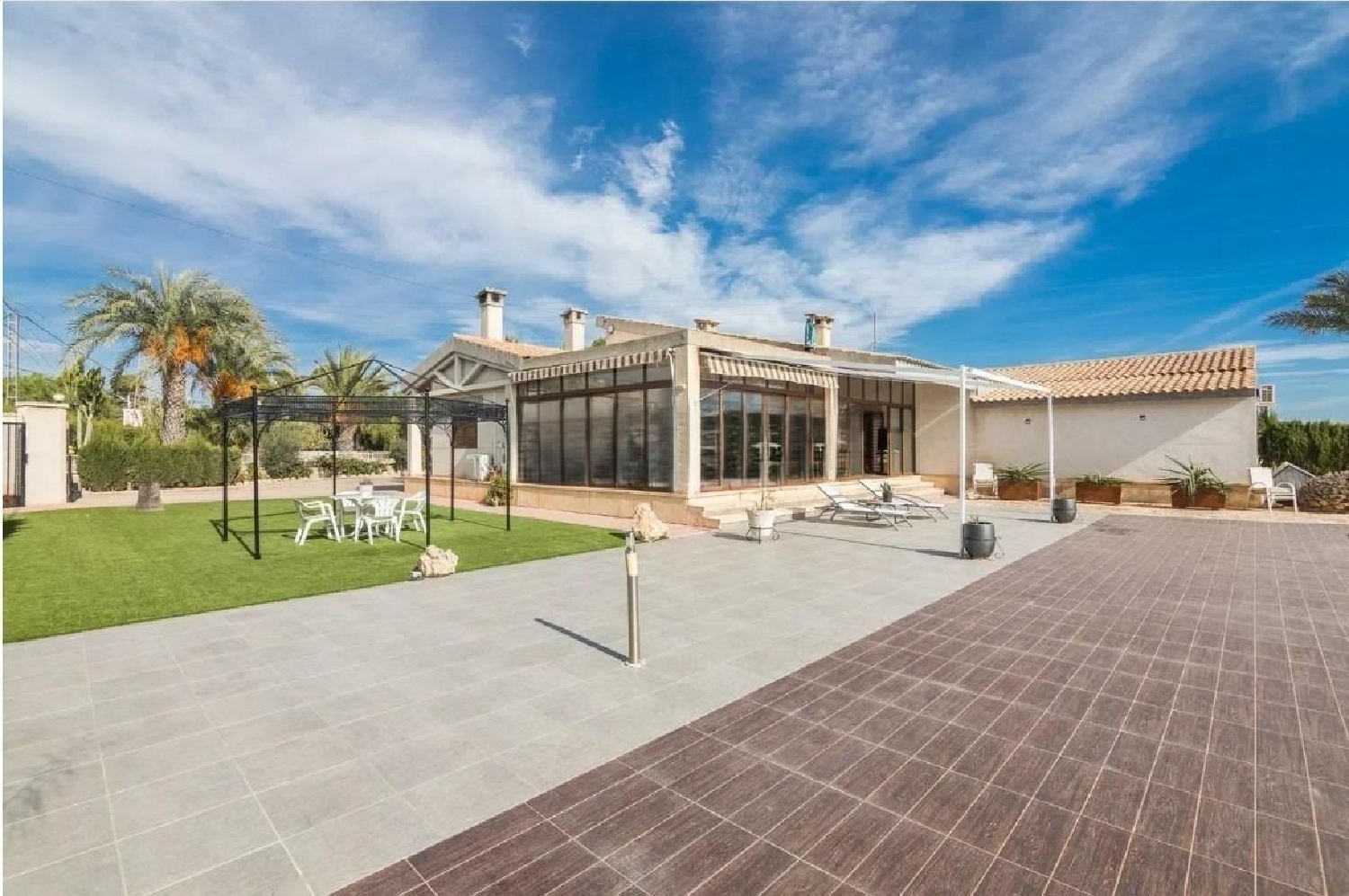  for sale villa Algoda-Matola Baix Vinalopó 5