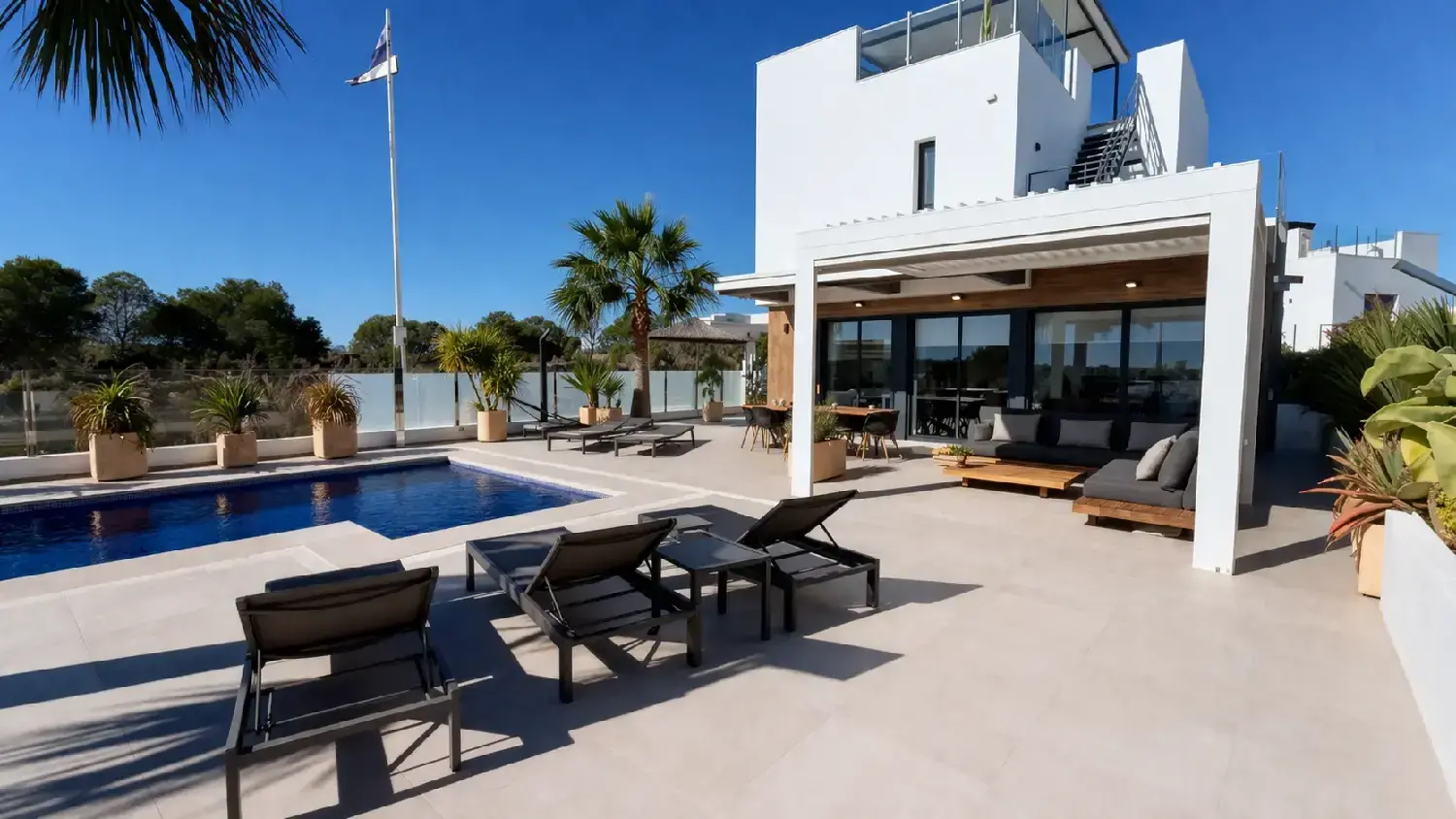  kaufen Villa Algorfa Baix Segura 2
