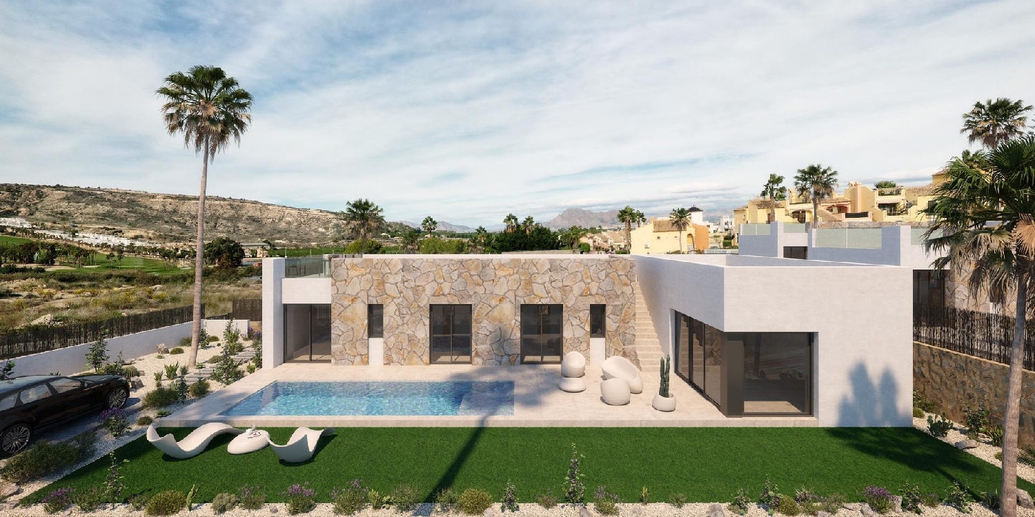  à vendre villa Algorfa Baix Segura 3