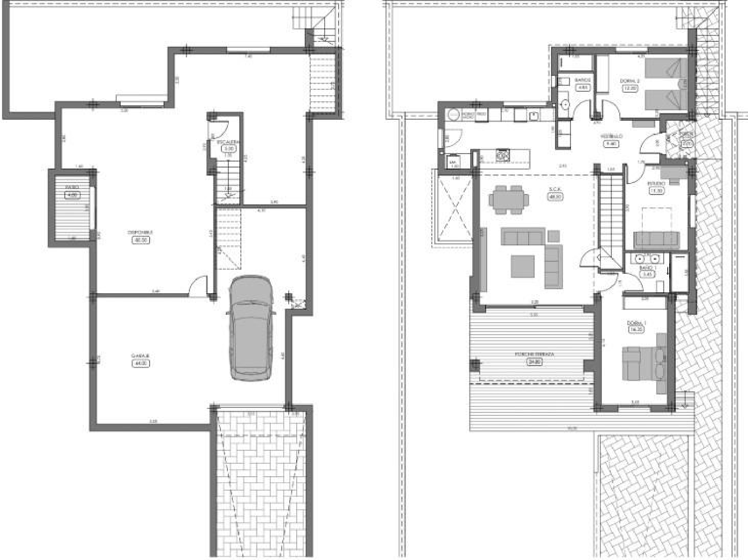  à vendre villa Algorfa Baix Segura 8