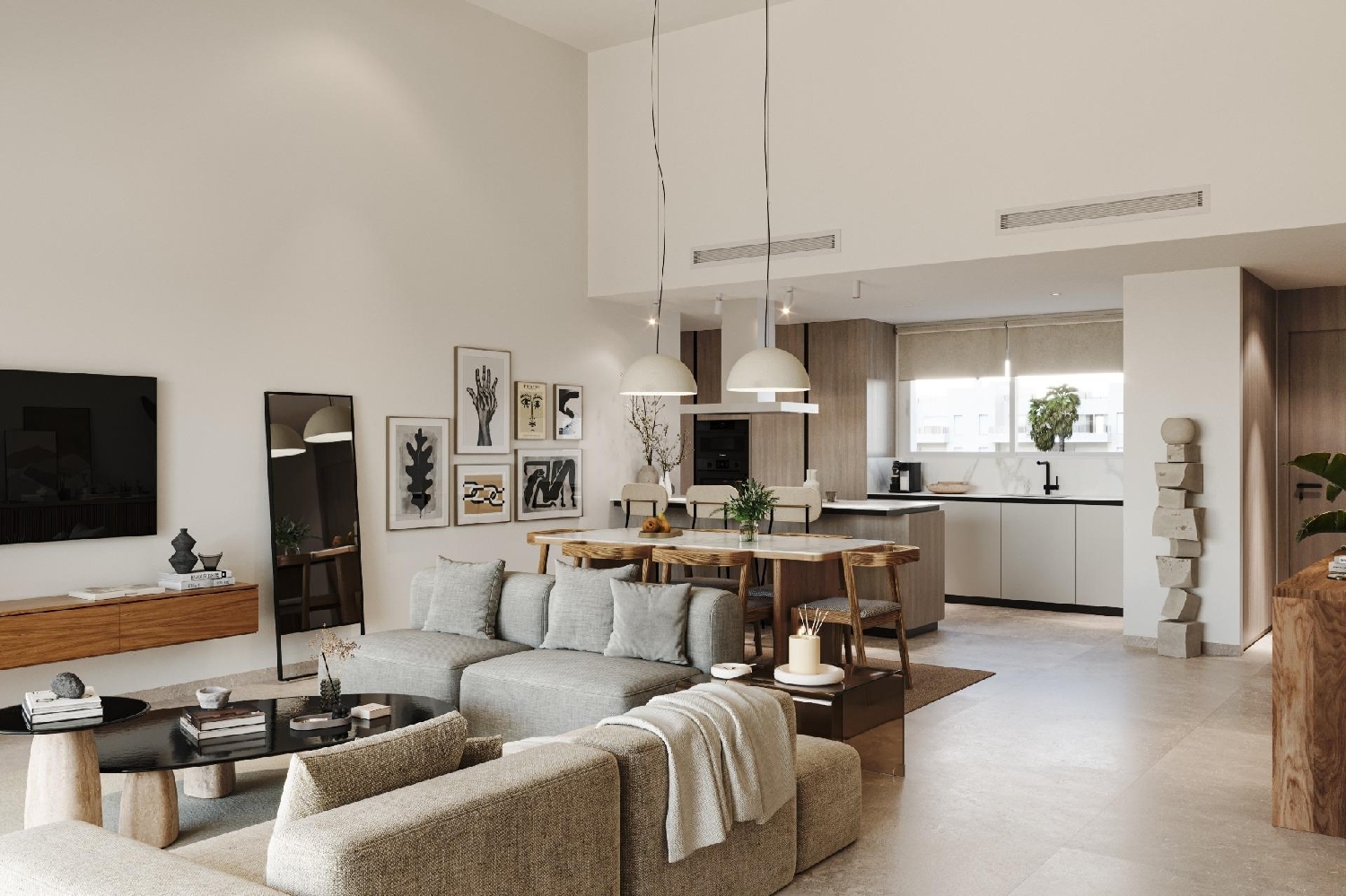  à vendre villa Algorfa Baix Segura 3