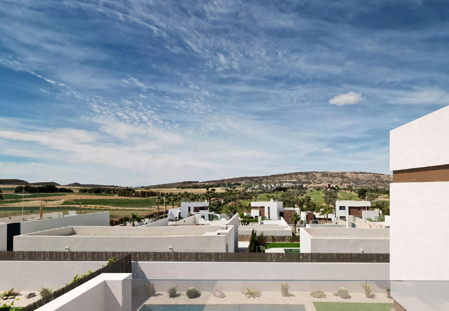  à vendre villa Algorfa Baix Segura 2