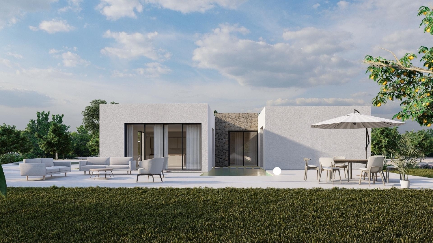  for sale villa Algorfa Baix Segura 4
