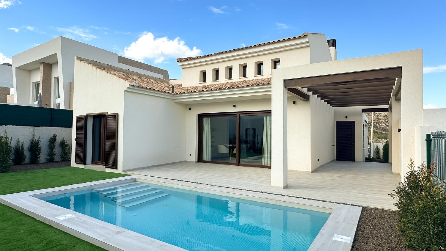  for sale villa Algorfa Baix Segura 1