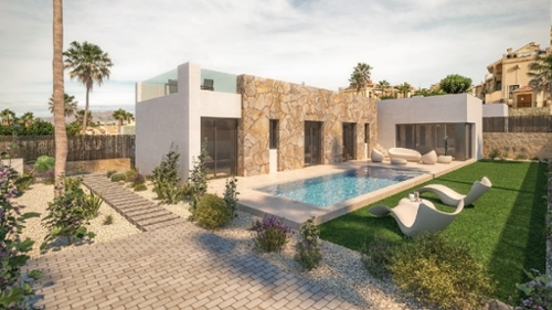 Algorfa Baix Segura Villa Bild 6384346