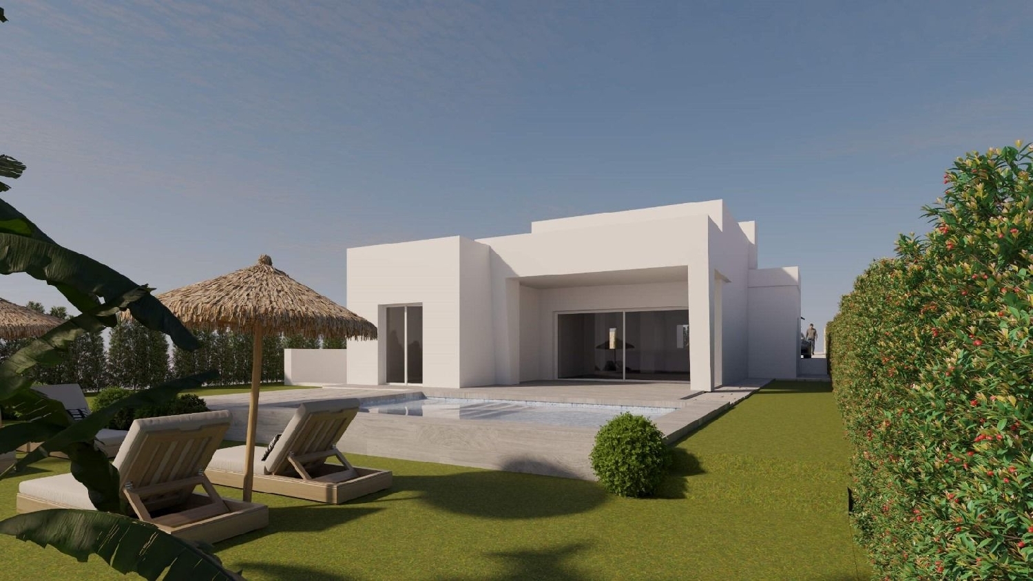 kaufen Villa Algorfa Baix Segura 1