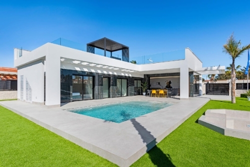 Algorfa Baix Segura Villa Bild 6384388