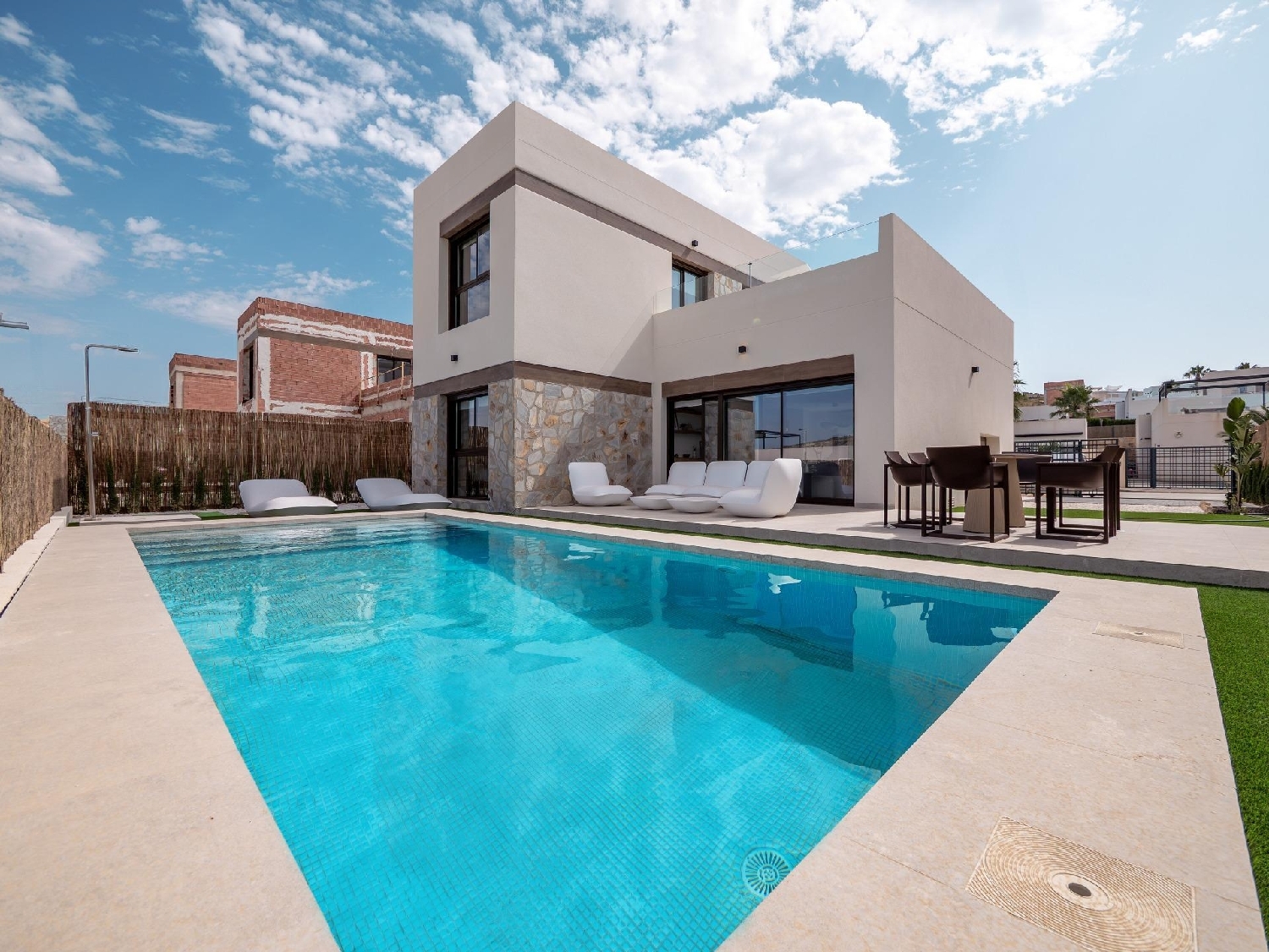 till salu villa Algorfa Baix Segura 1