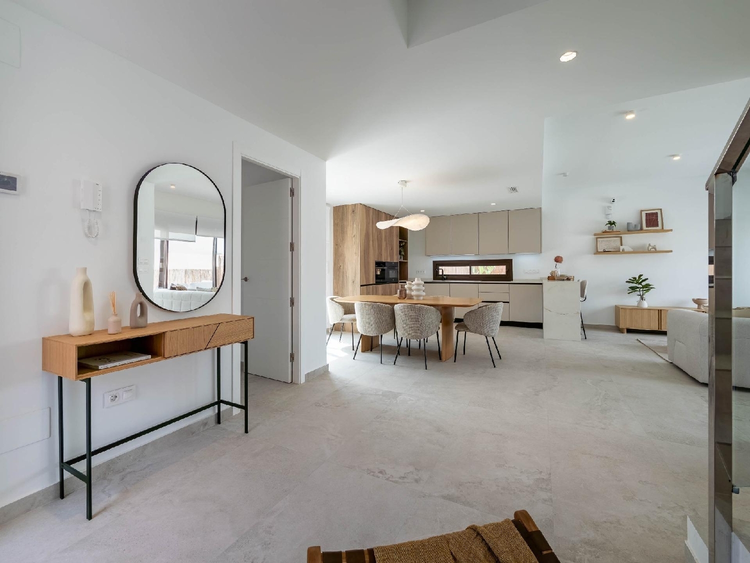 till salu villa Algorfa Baix Segura 5