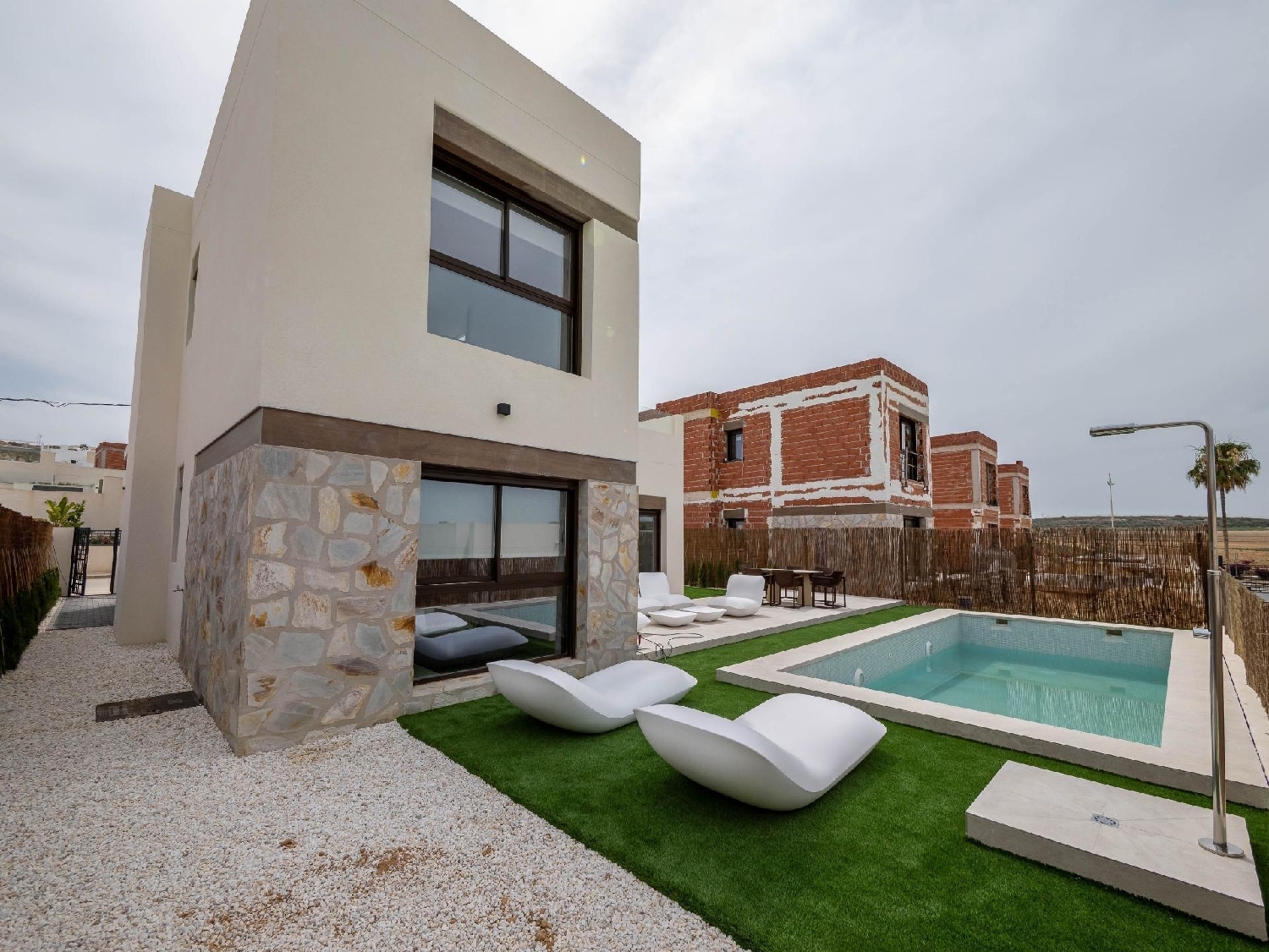 till salu villa Algorfa Baix Segura 4