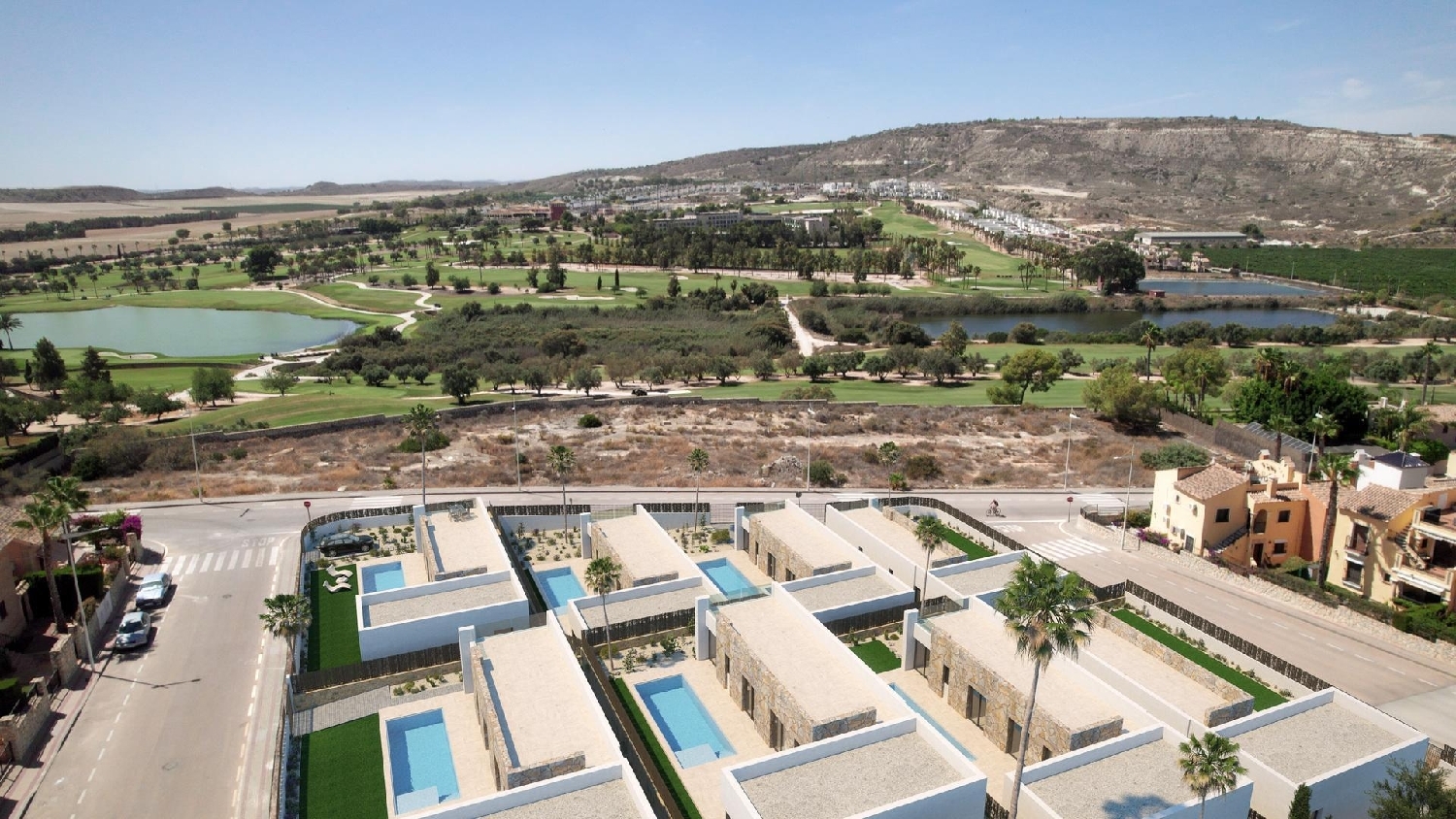 till salu villa Algorfa Baix Segura 4