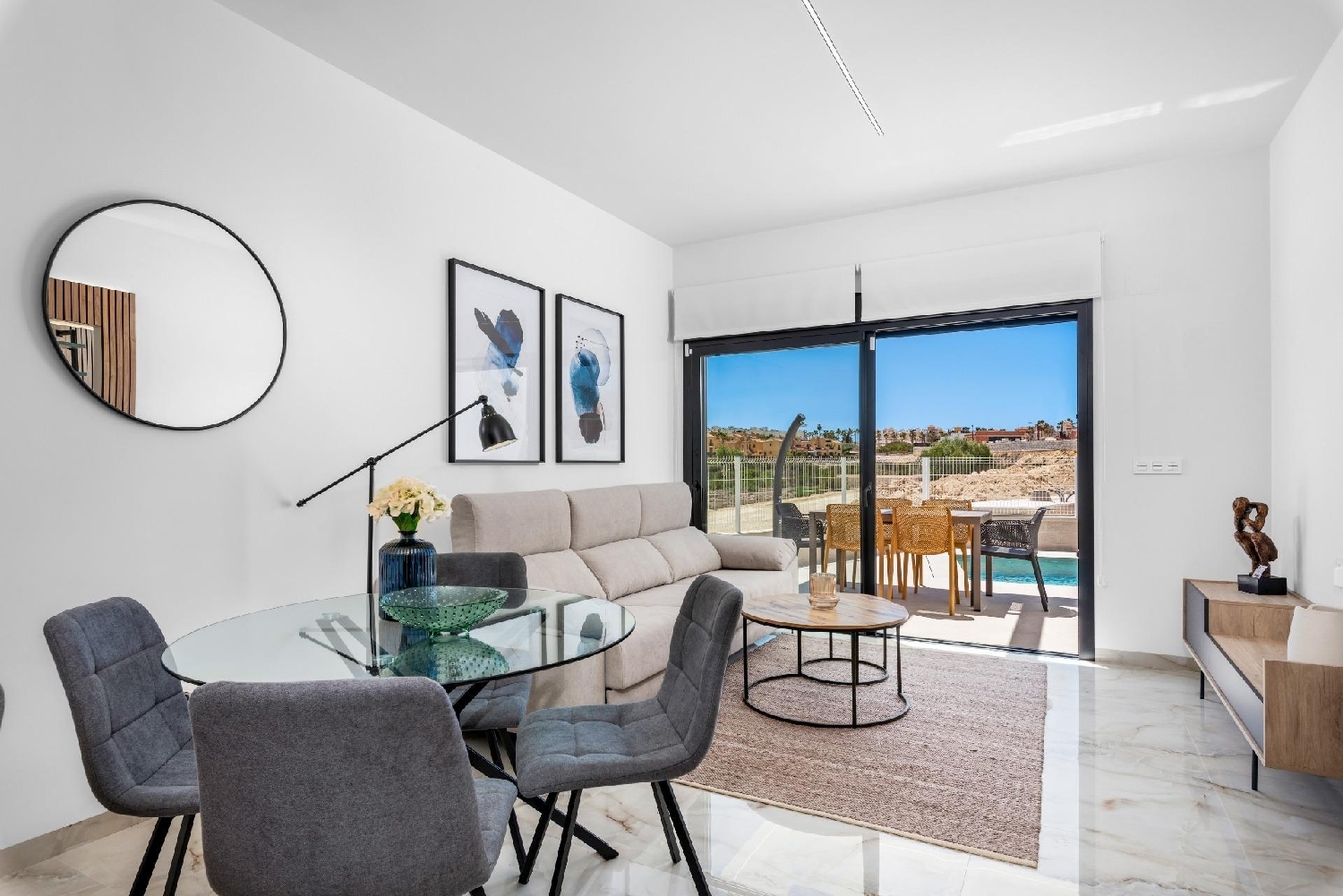 till salu villa Algorfa Baix Segura 8