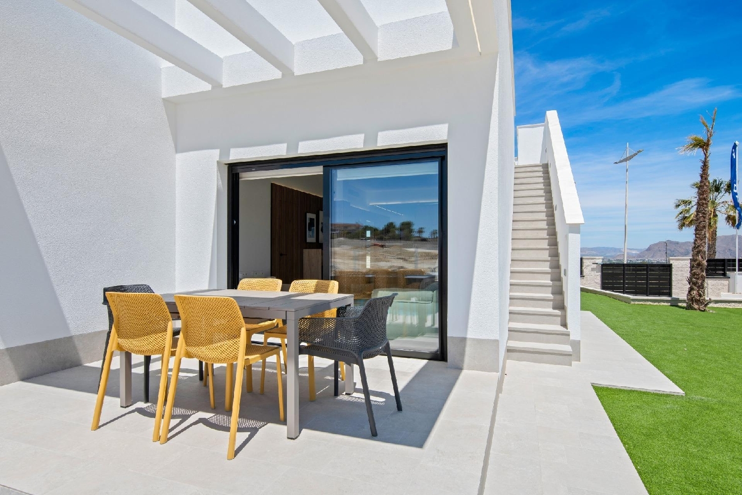 till salu villa Algorfa Baix Segura 7