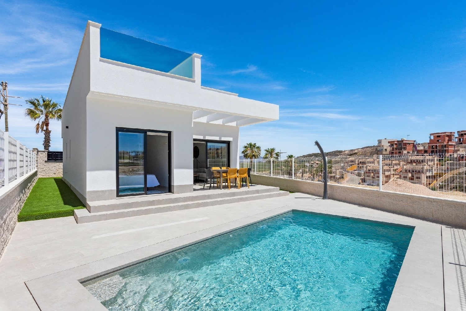 till salu villa Algorfa Baix Segura 4