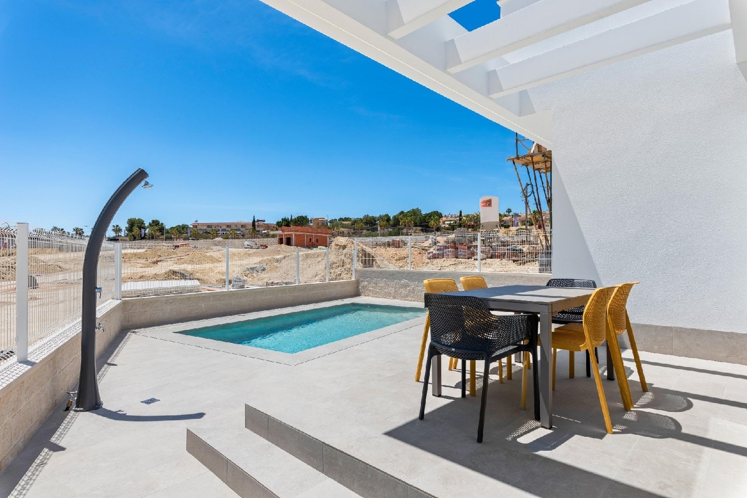 till salu villa Algorfa Baix Segura 6