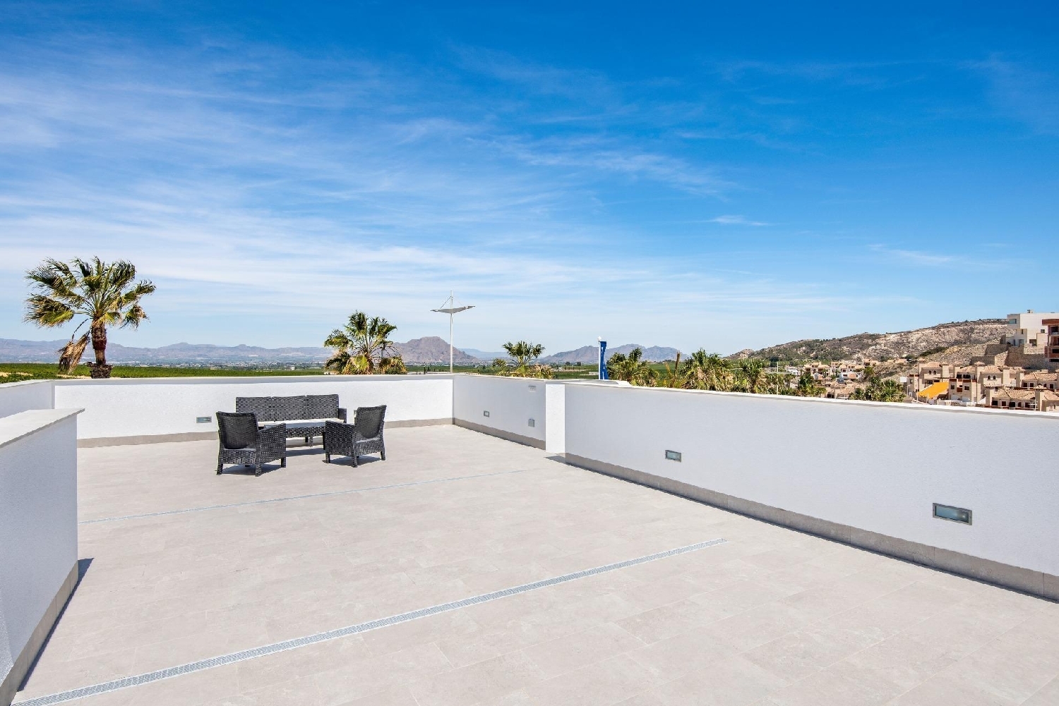till salu villa Algorfa Baix Segura 3