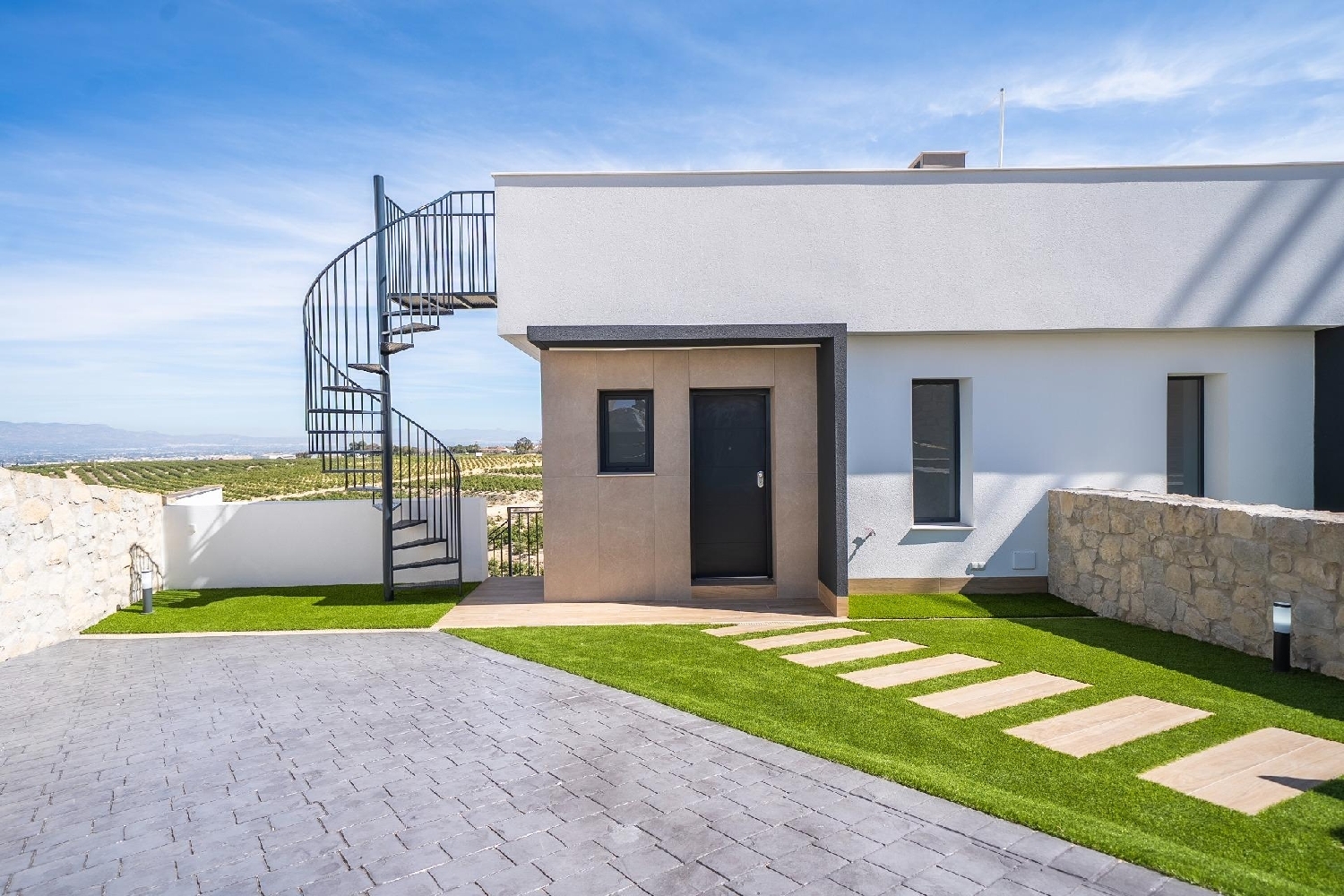  till salu villa Algorfa Baix Segura 6
