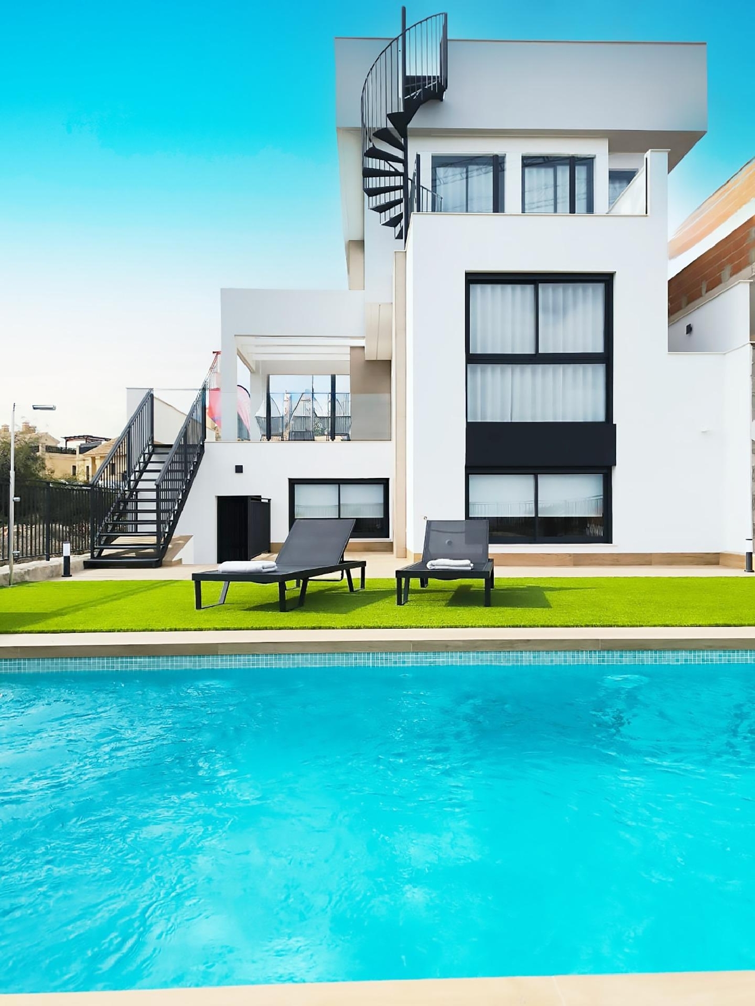  till salu villa Algorfa Baix Segura 2