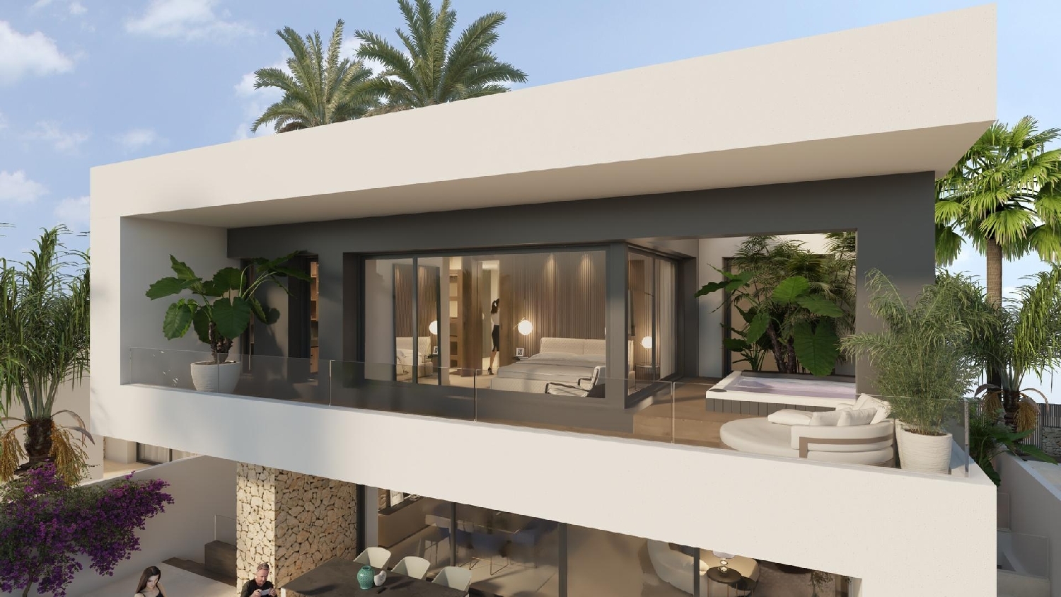  till salu villa Algorfa Baix Segura 3