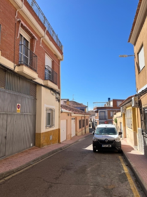 Alhama De Murcia Bajo Guadalentín Villa Bild 6385670