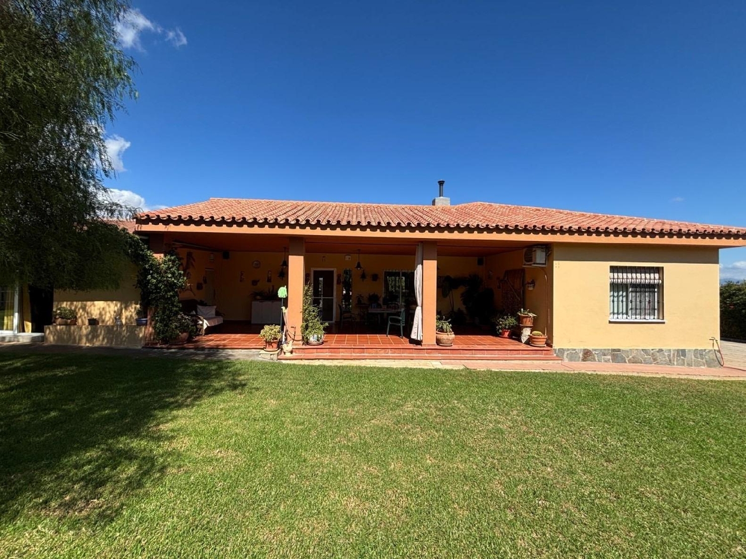 for sale villa Alhaurín El Grande Valle Del Guadalhorce 1