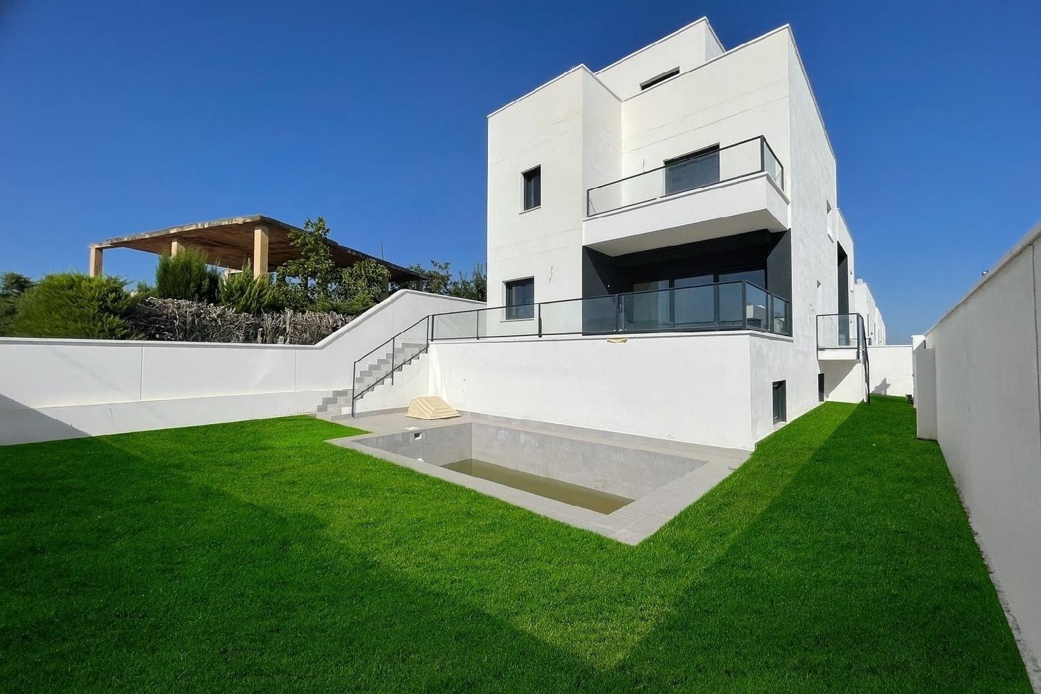  for sale villa Alhendín Vega De Granada 1