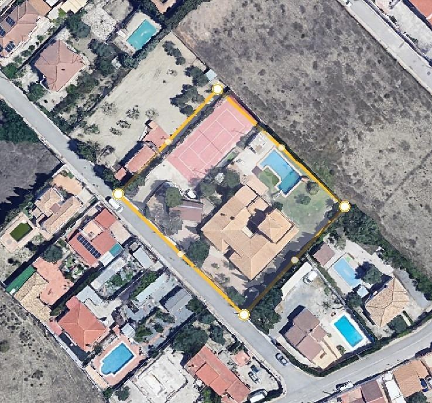 kaufen Villa Alhendín Vega De Granada 2