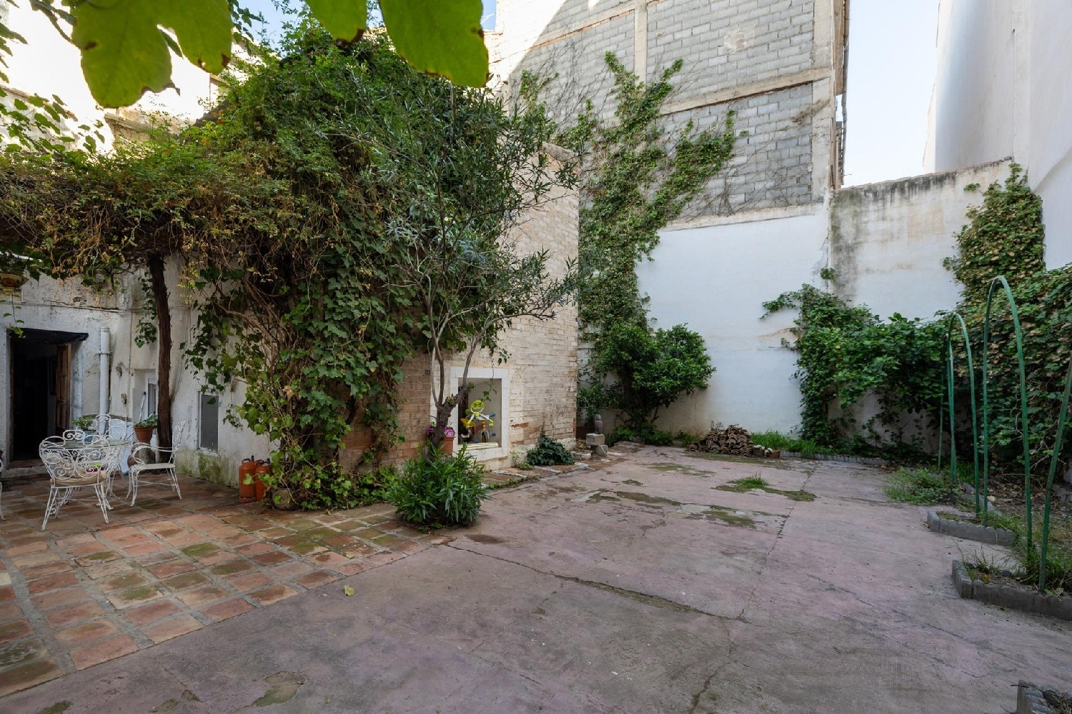  for sale villa Alhendín Vega De Granada 1