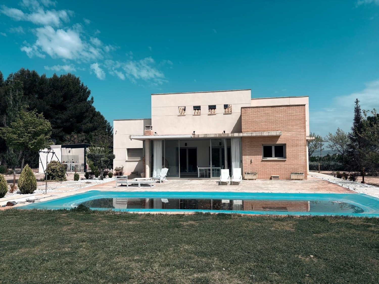  till salu villa Almansa Monte Ibérico Almansa 1