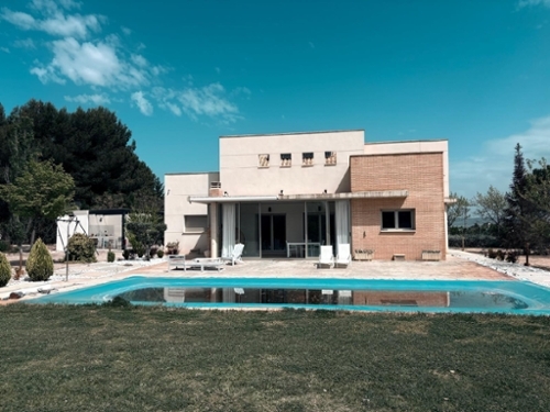 Almansa Monte Ibérico Almansa villa foto 6378531