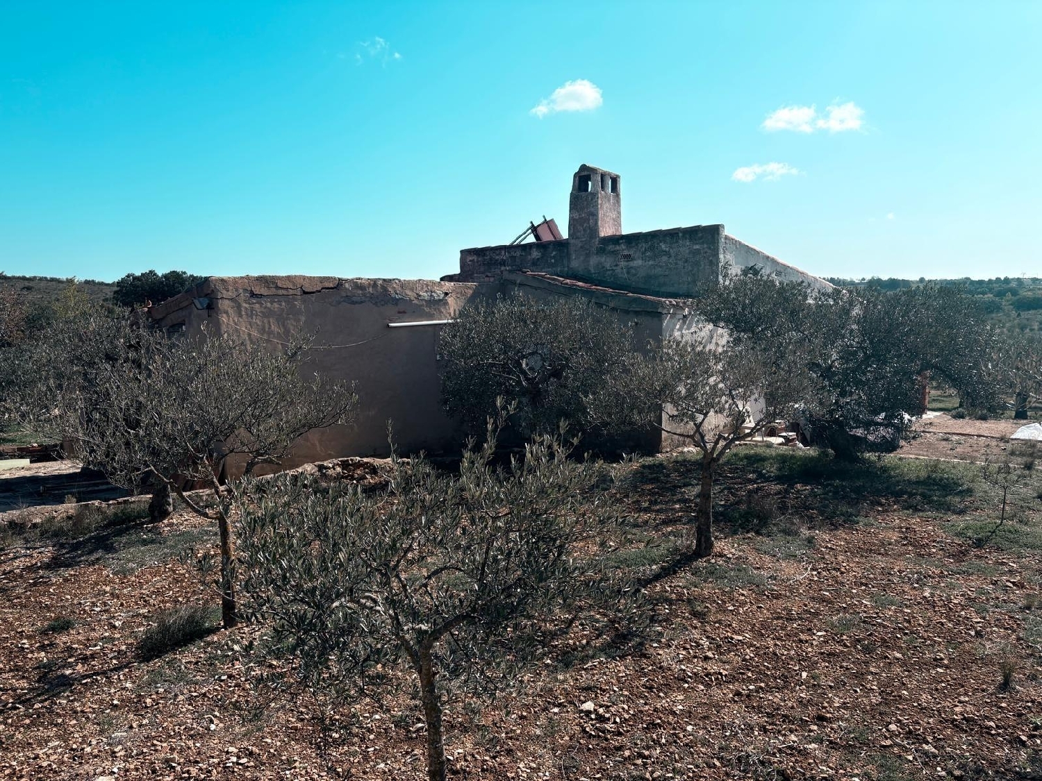 kaufen Villa Almansa Monte Ibérico Almansa 2