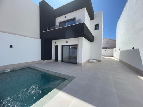 Almoradí Baix Segura Villa Bild 6378368