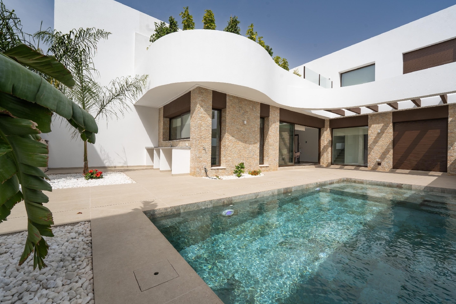  à vendre villa Almoradí Baix Segura 3