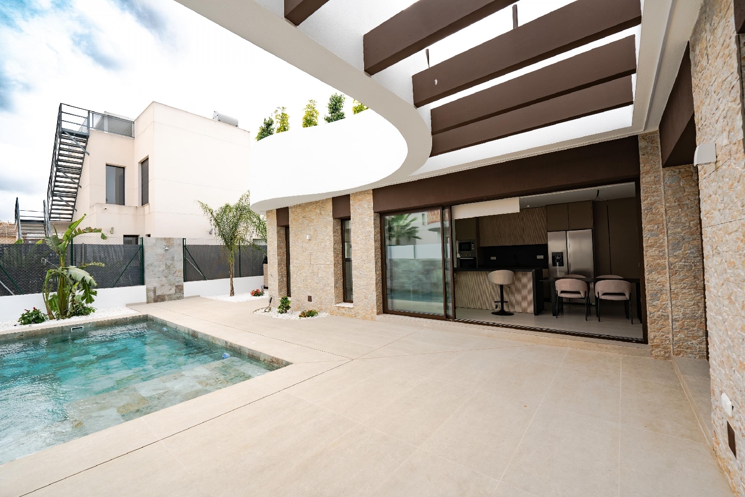  à vendre villa Almoradí Baix Segura 1