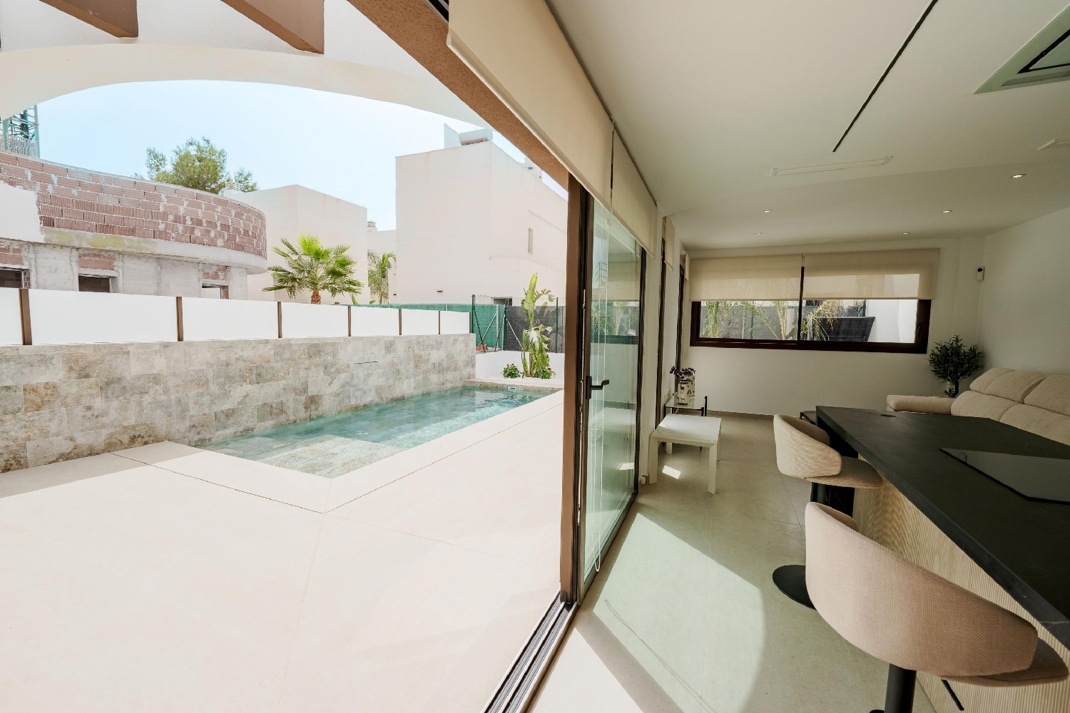  à vendre villa Almoradí Baix Segura 4