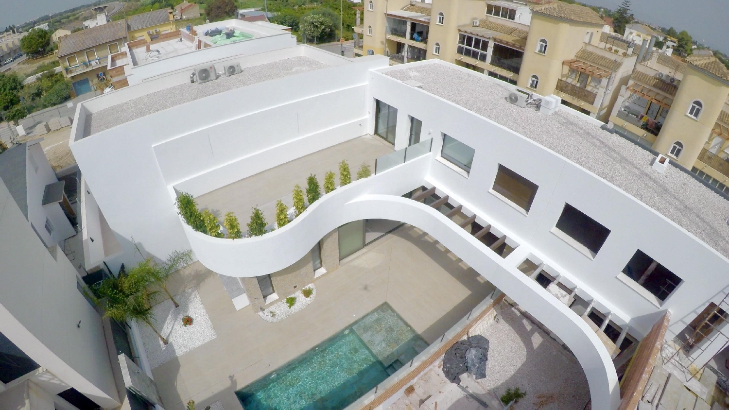  à vendre villa Almoradí Baix Segura 8
