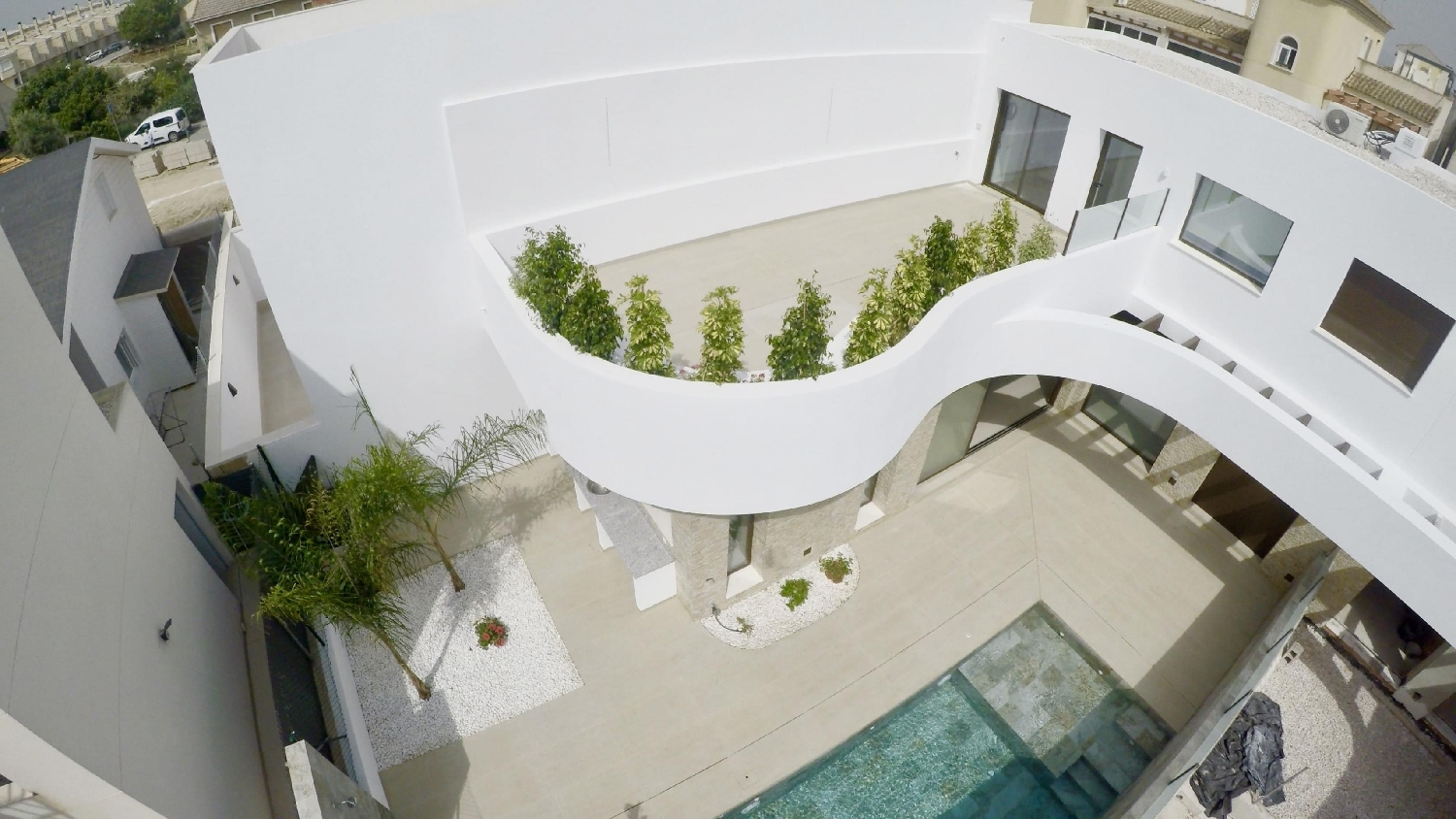  à vendre villa Almoradí Baix Segura 6