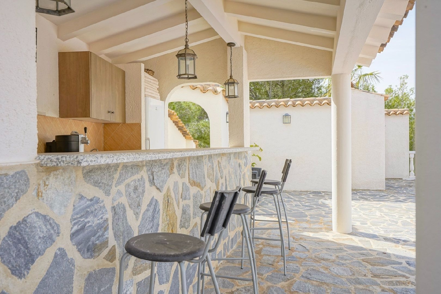  till salu villa Altea Marina Baixa 7