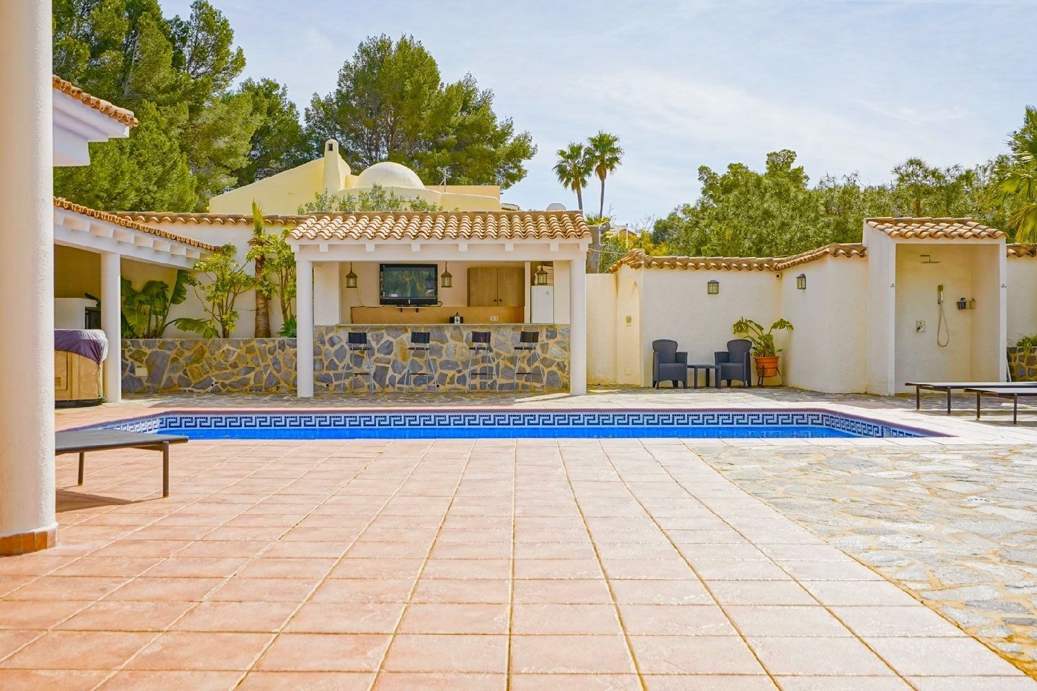  till salu villa Altea Marina Baixa 10