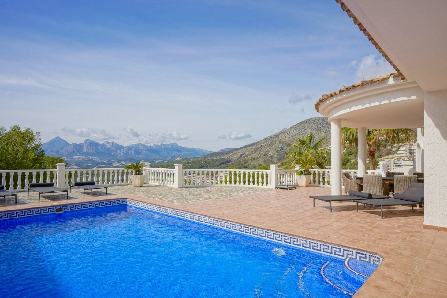  till salu villa Altea Marina Baixa 6