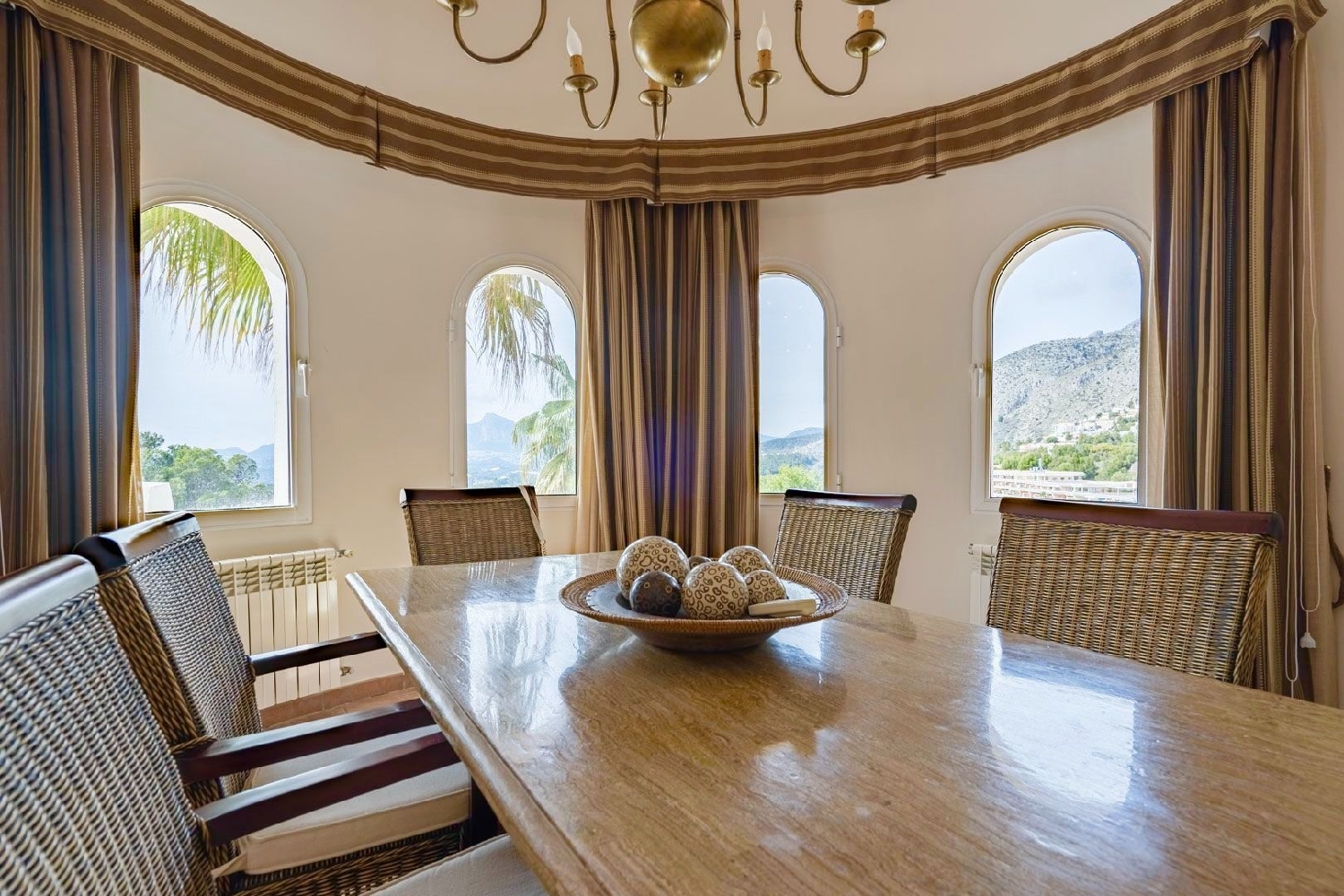  till salu villa Altea Marina Baixa 15