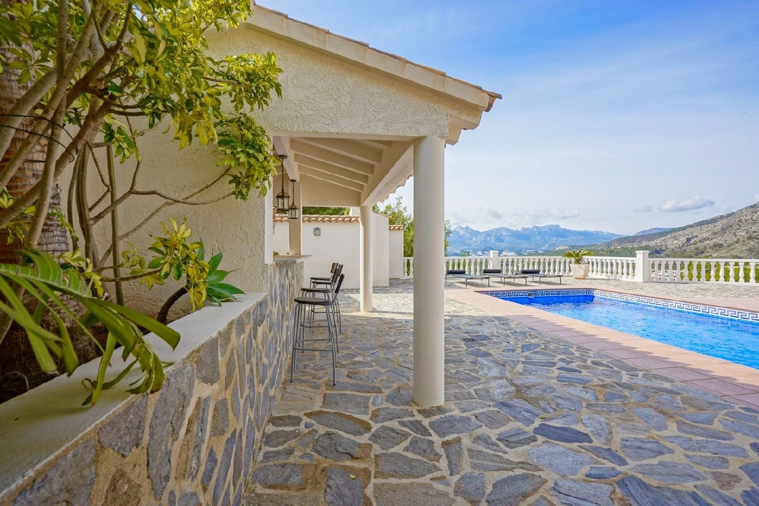  till salu villa Altea Marina Baixa 5