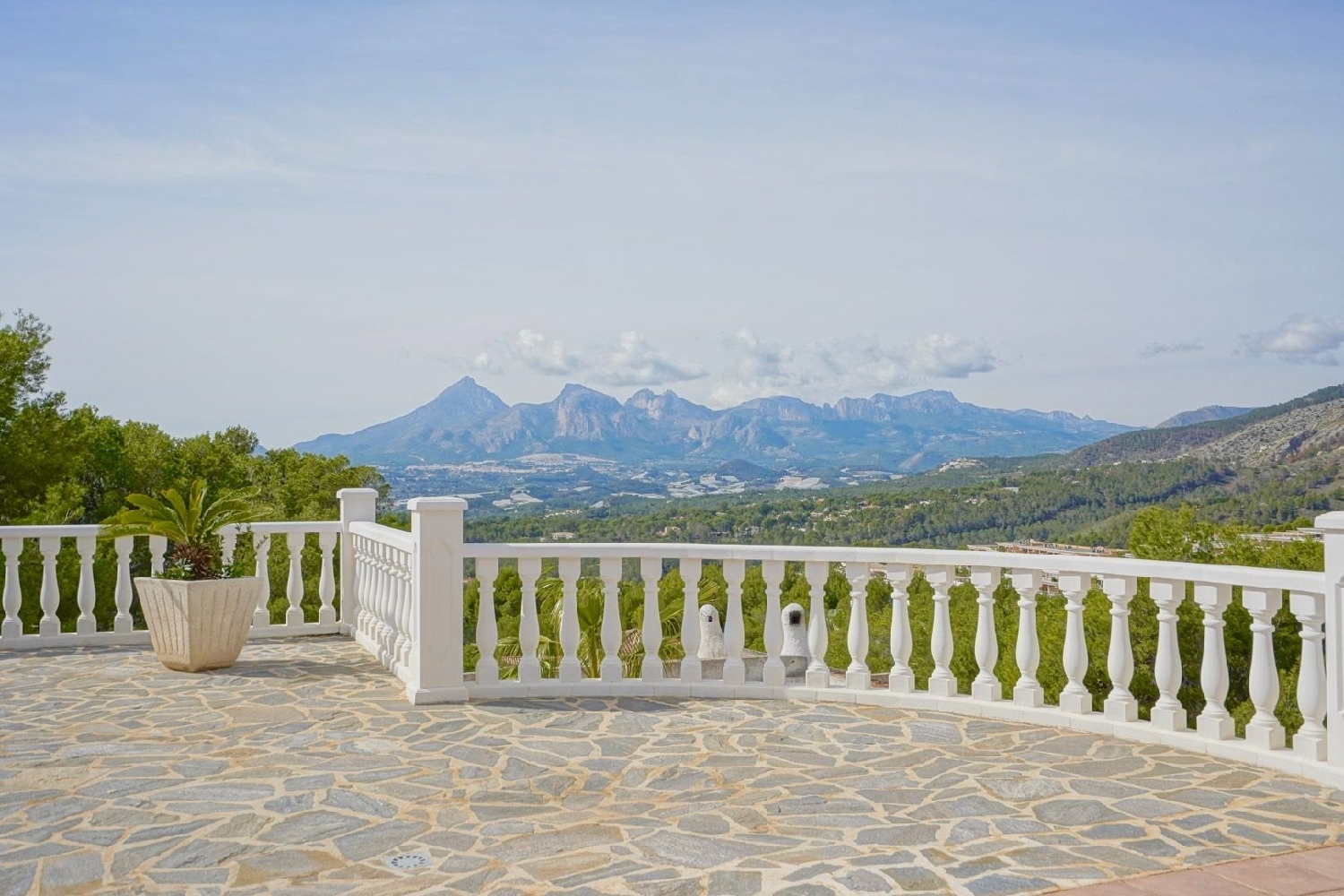  till salu villa Altea Marina Baixa 8