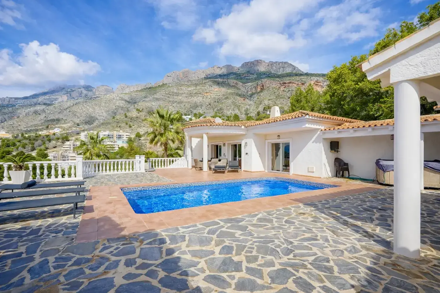  till salu villa Altea Marina Baixa 2