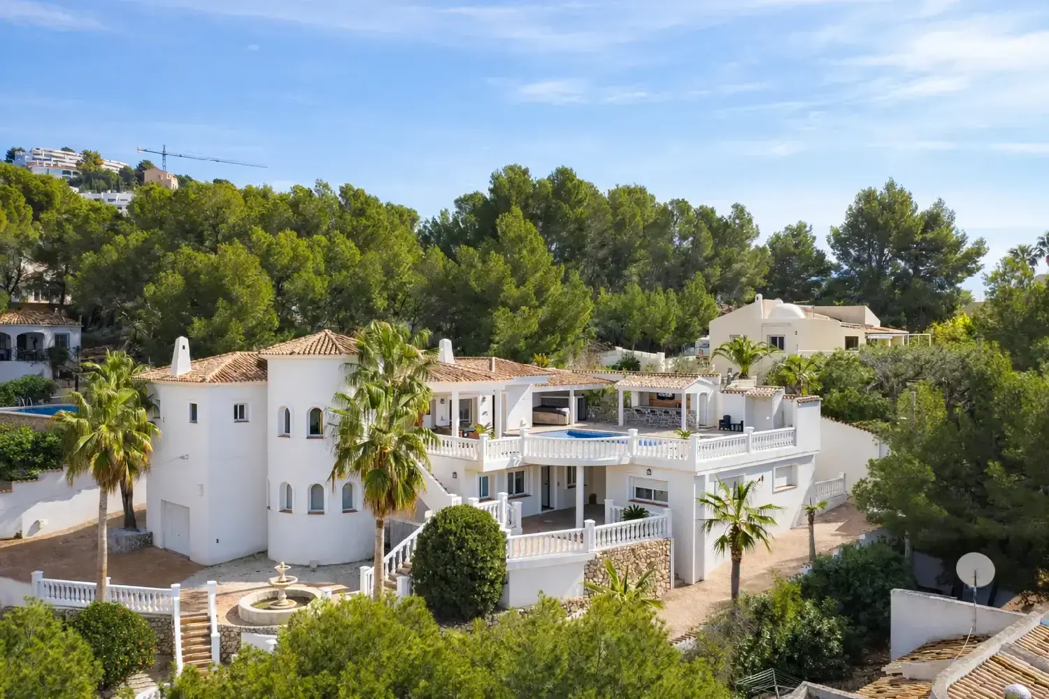  till salu villa Altea Marina Baixa 3