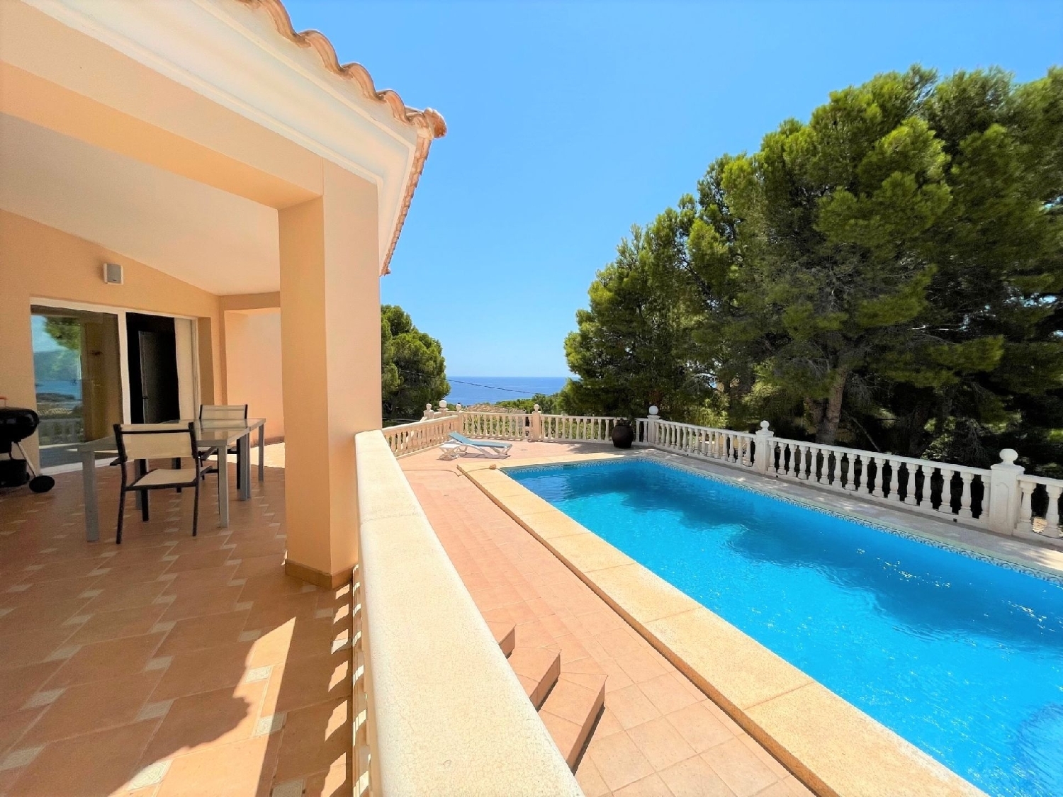 till salu villa Altea Marina Baixa 1