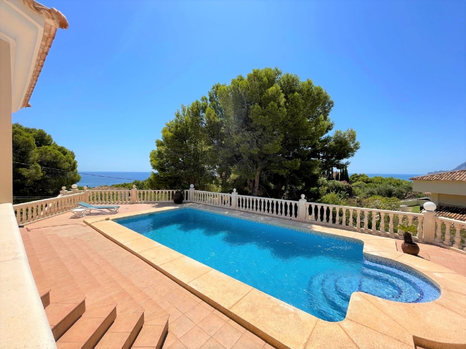 till salu villa Altea Marina Baixa 3
