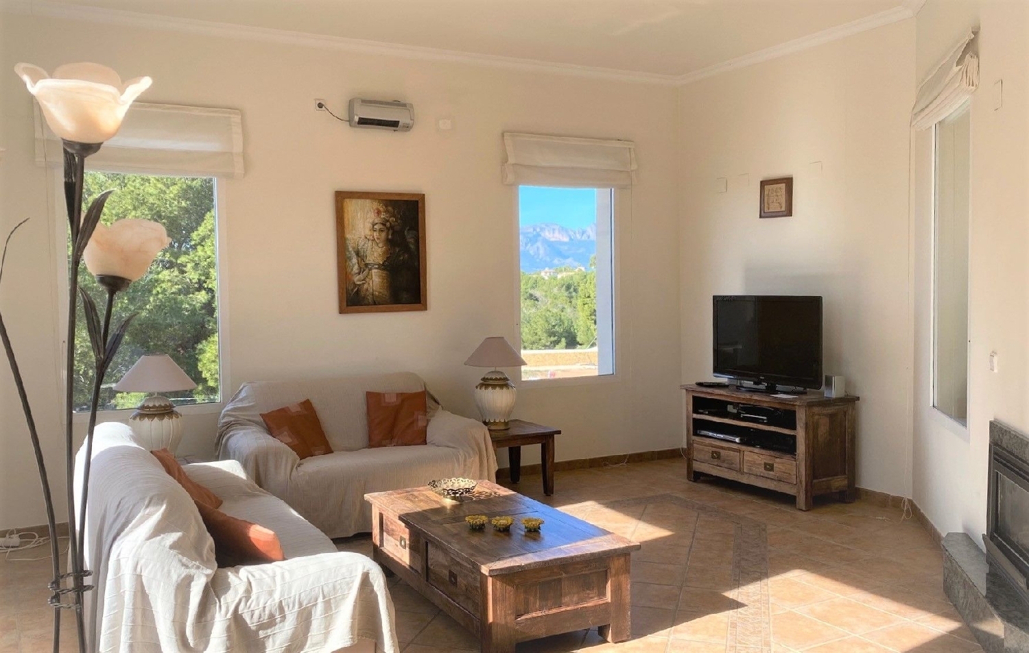till salu villa Altea Marina Baixa 15